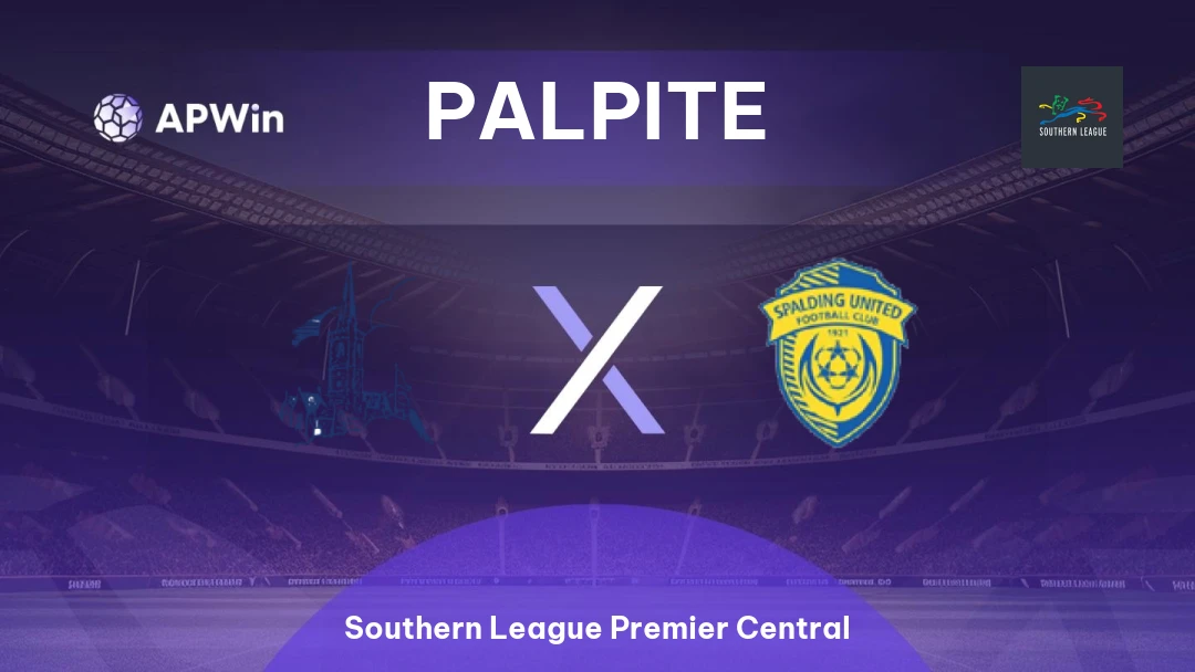 Halesowen Town x Spalding United Thumbnail