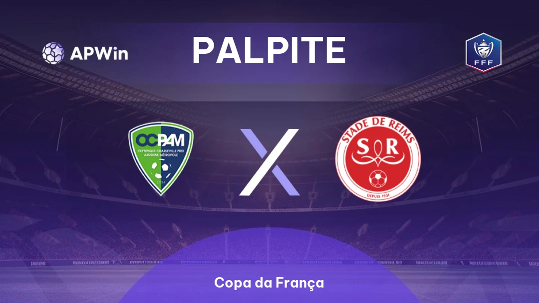 Olympique Charleville Prix Ardenne Metropole x Reims Thumbnail