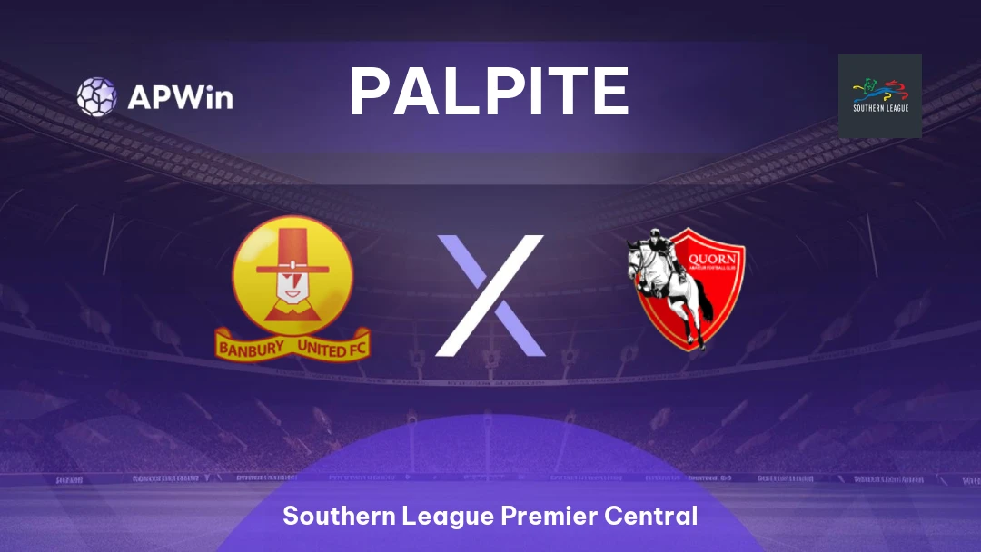 Banbury United x Quorn Thumbnail