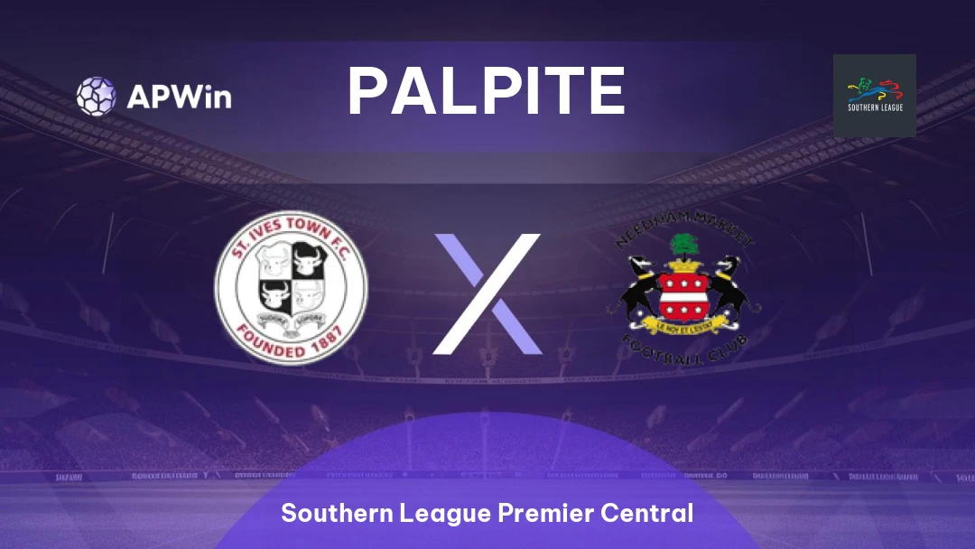 St Ives Town x Needham Market Thumbnail