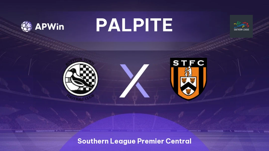 Royston Town x Stratford Town Thumbnail