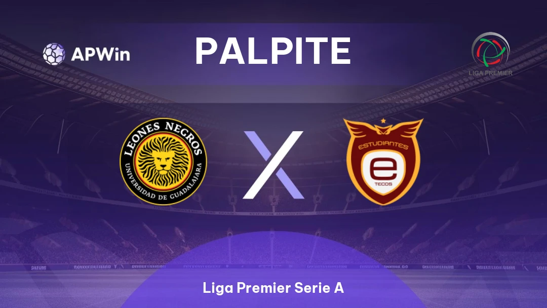 Leones Negros Premier x Estudiantes Tecos Thumbnail