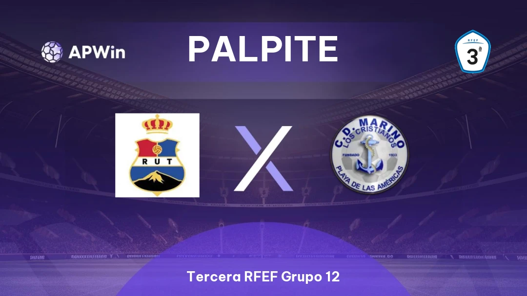 Real Unión de Tenerife x CD Marino Thumbnail