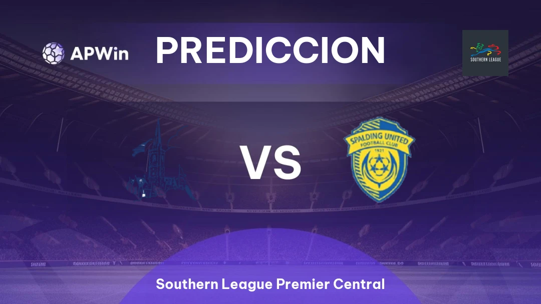 Halesowen Town vs Spalding United Thumbnail