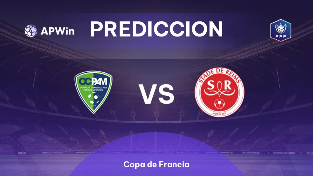 Olympique Charleville Prix Ardenne Metropole vs Reims Thumbnail