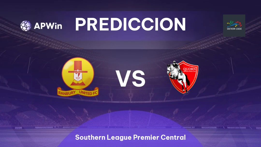 Banbury United vs Quorn Thumbnail