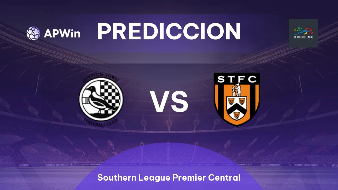 Royston Town vs Stratford Town Thumbnail