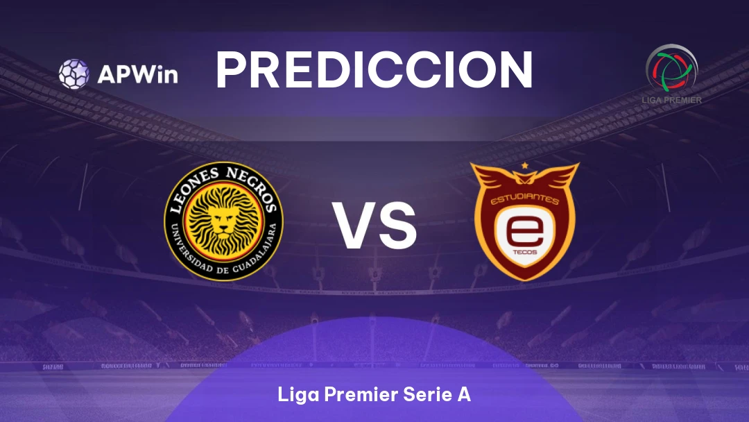 Leones Negros Premier vs Estudiantes Tecos Thumbnail