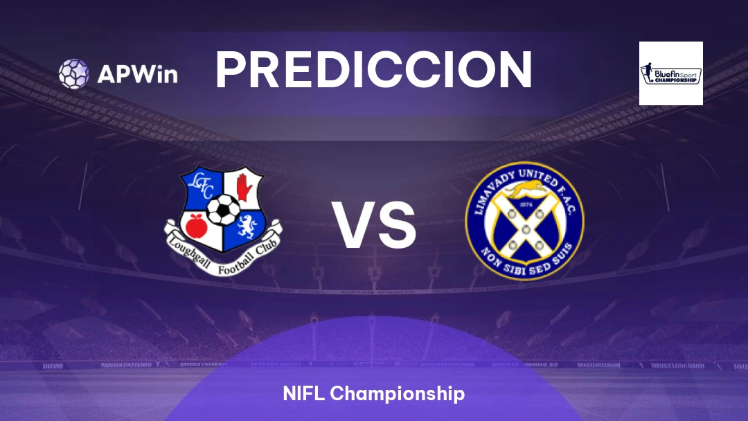 Loughgall vs Limavady United Thumbnail