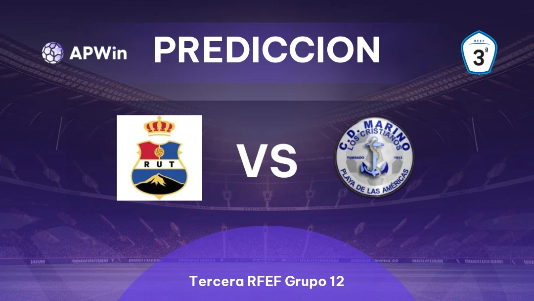 Real Unión de Tenerife vs CD Marino Thumbnail