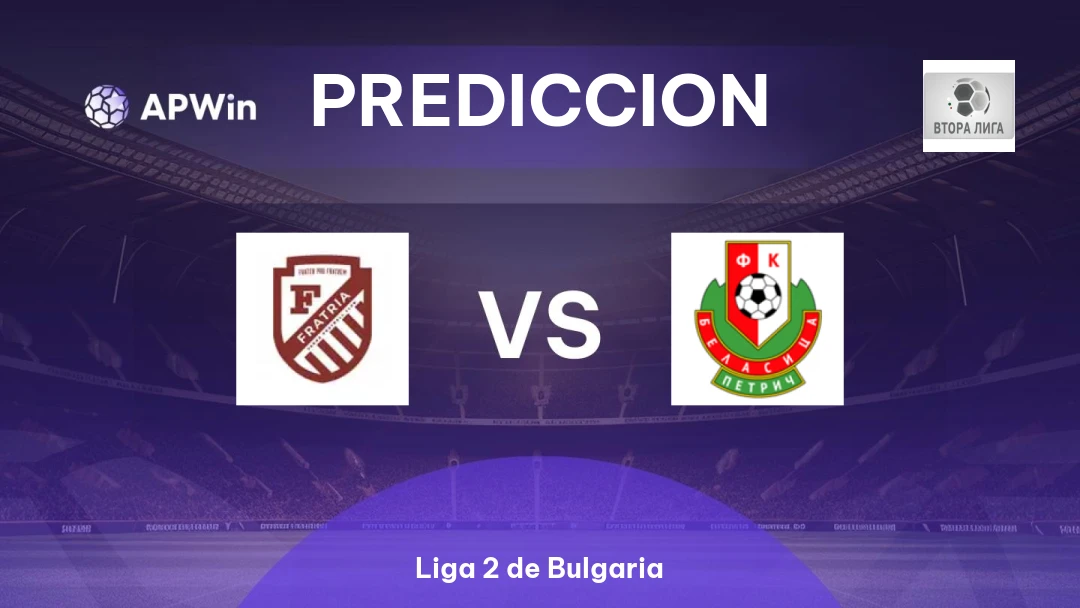 Fratria vs Belasitsa Thumbnail