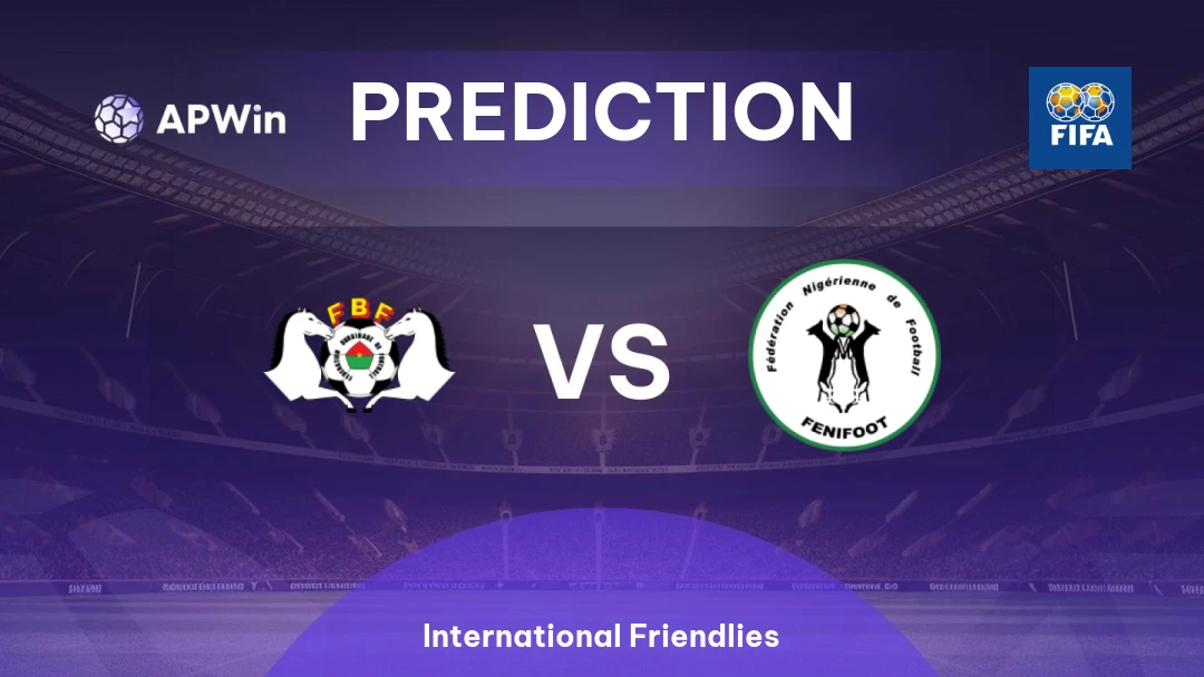 Burkina vs Niger Thumbnail