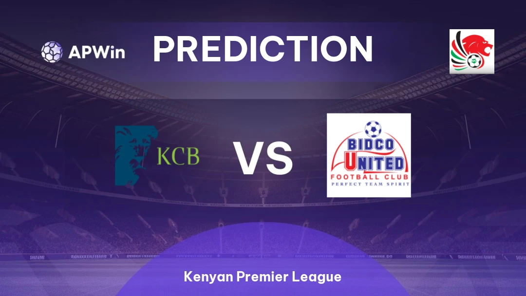 KCB vs Bidco United Thumbnail