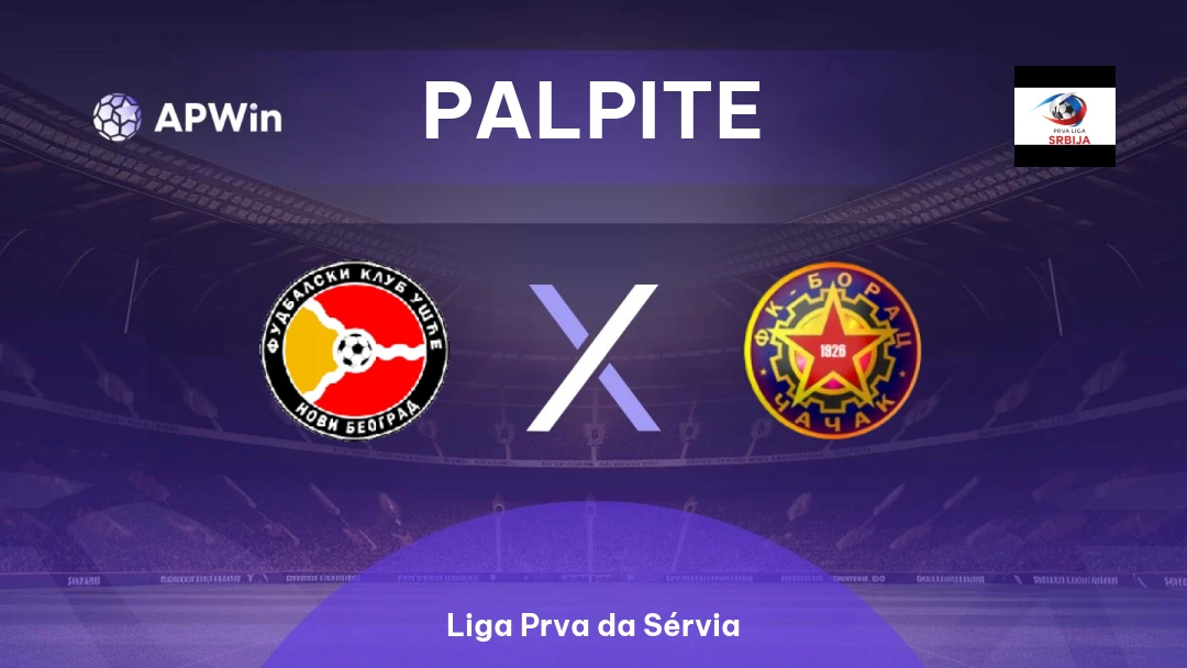 FK Ušće x Borac Čačak Thumbnail