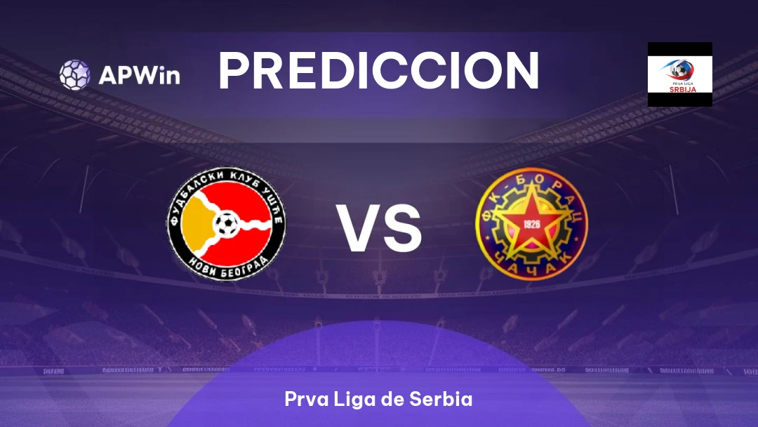 FK Ušće vs Borac Čačak Thumbnail