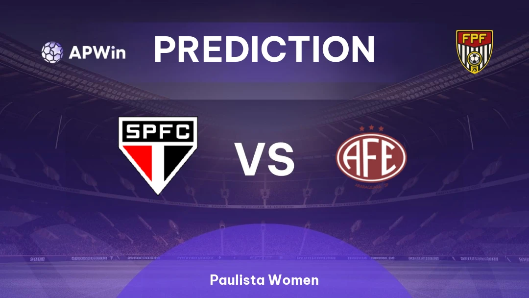 São Paulo Women vs Ferroviaria Women Thumbnail