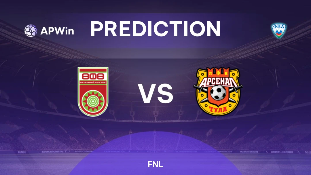 Ufa vs Arsenal Tula Thumbnail