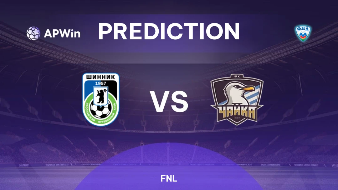 Shinnik vs Chayka Thumbnail