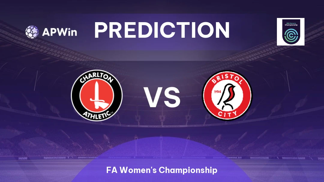 Charlton Ladies vs Bristol City Women Thumbnail