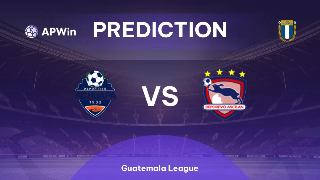 Achuapa vs Mictlán Thumbnail