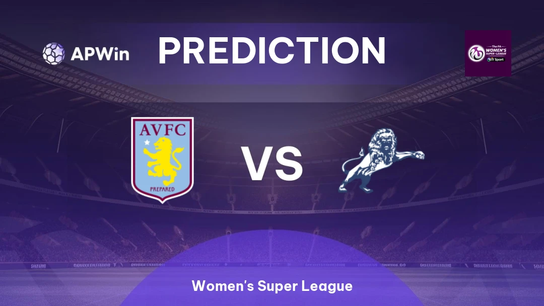 Aston Villa Ladies vs London City Lionesses Thumbnail