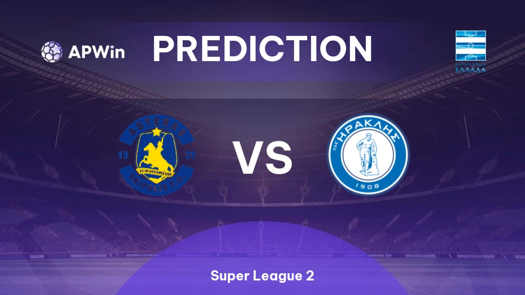 Asteras Tripolis B vs Iraklis Thumbnail