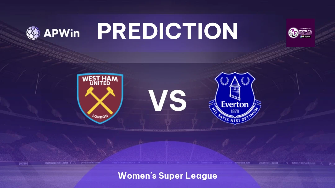 West Ham Women vs Everton Women Thumbnail