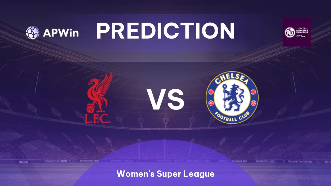 Liverpool Women vs Chelsea Women Thumbnail