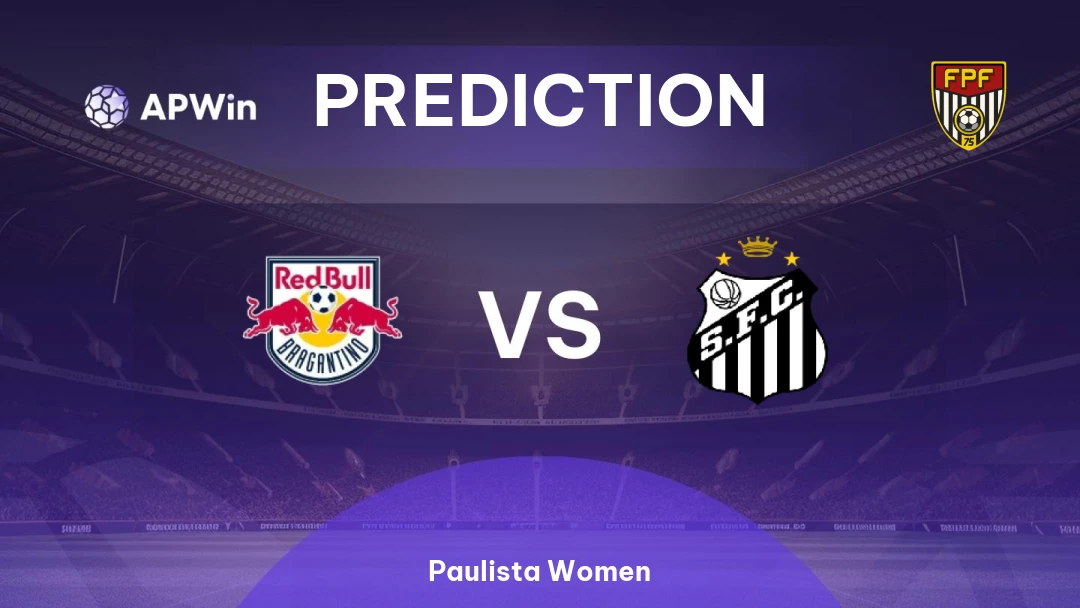 RB Bragantino Women vs Santos Women Thumbnail