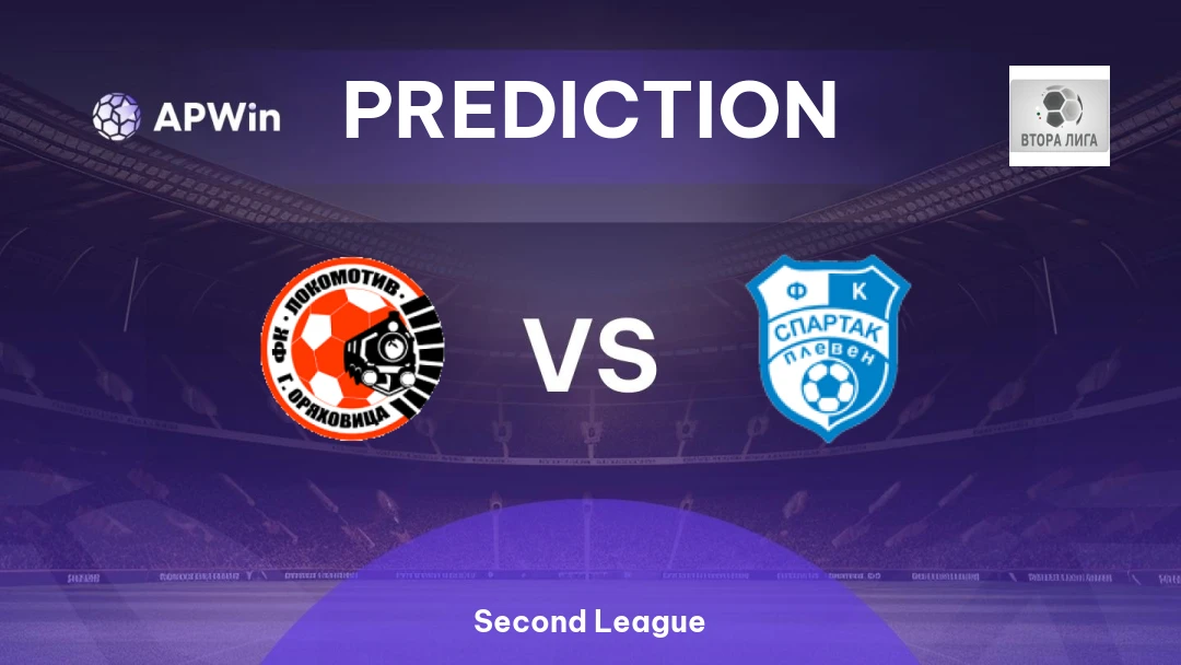 Lokomotiv G. Oryahovitsa vs Spartak Pleven Thumbnail