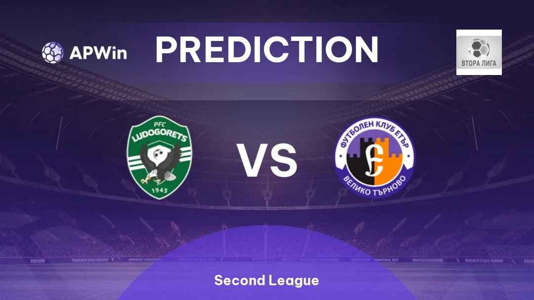 Ludogorets II vs Etar Thumbnail