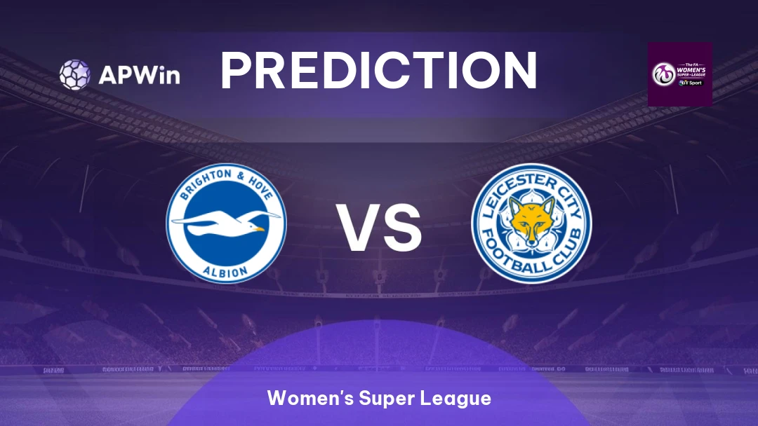 Brighton Women vs Leicester Women Thumbnail