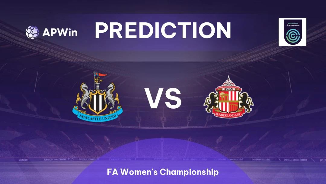 Newcastle Women vs Sunderland Women Thumbnail