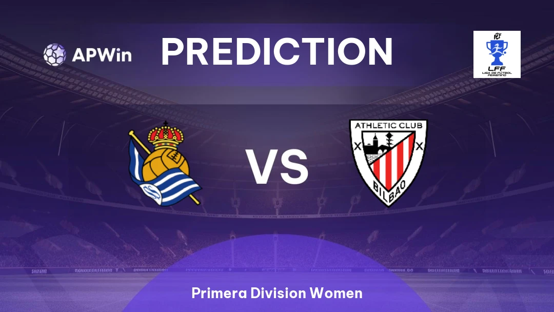 Real Sociedad Women vs Athletic Club Women Thumbnail