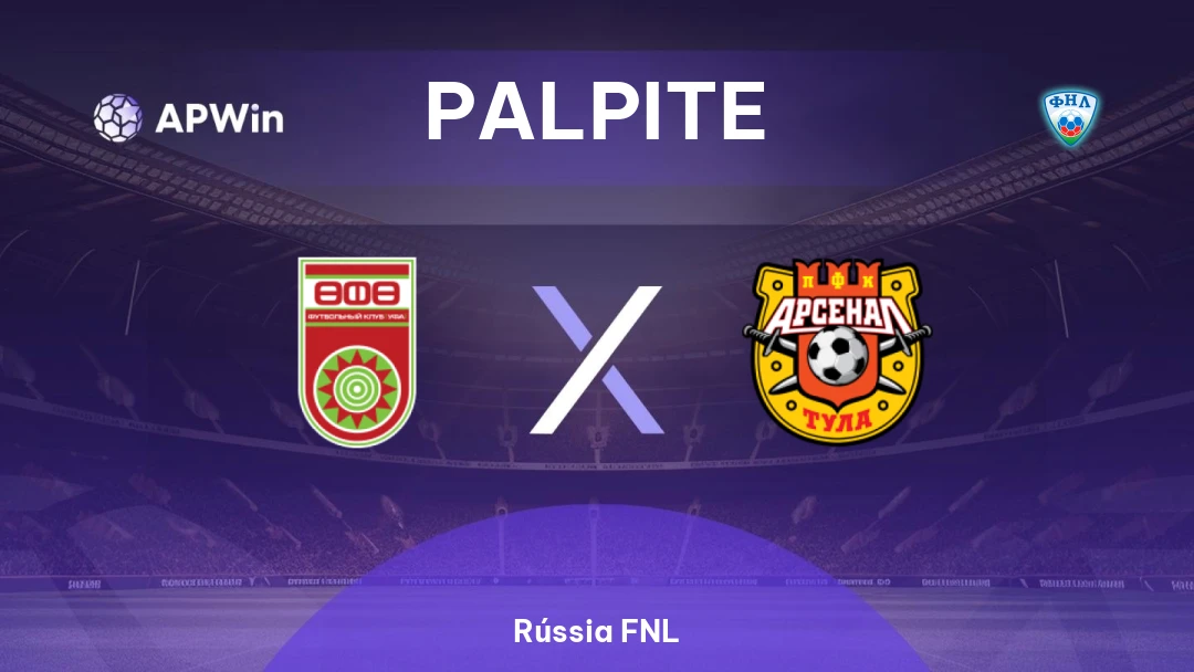 Ufa x Arsenal Tula Thumbnail