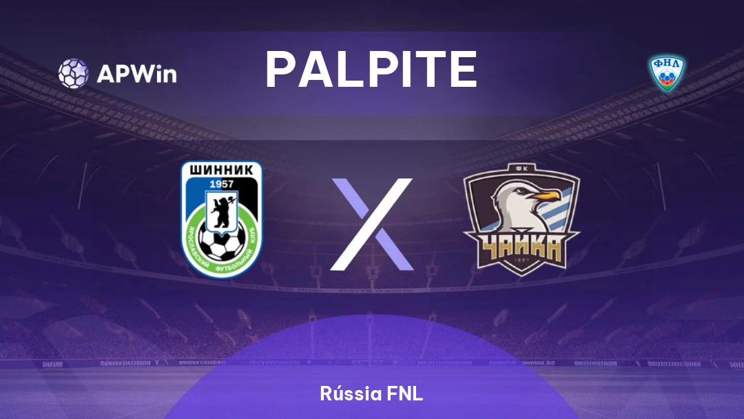 Shinnik x Chayka Thumbnail