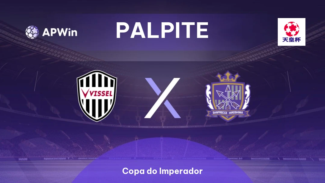 Vissel Kobe x Sanfrecce Hiroshima Thumbnail