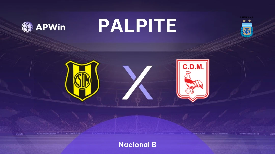 Deportivo Madryn x Deportivo Morón Thumbnail