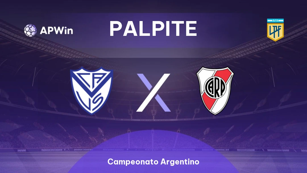 Vélez Sarsfield x River Plate Thumbnail