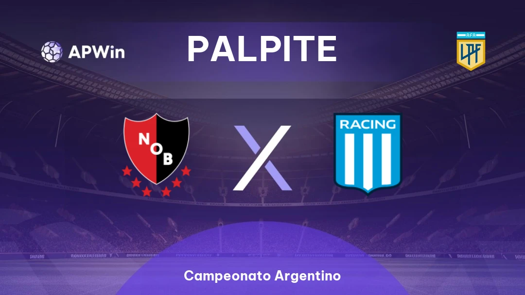 Newells Old Boys x Racing Thumbnail