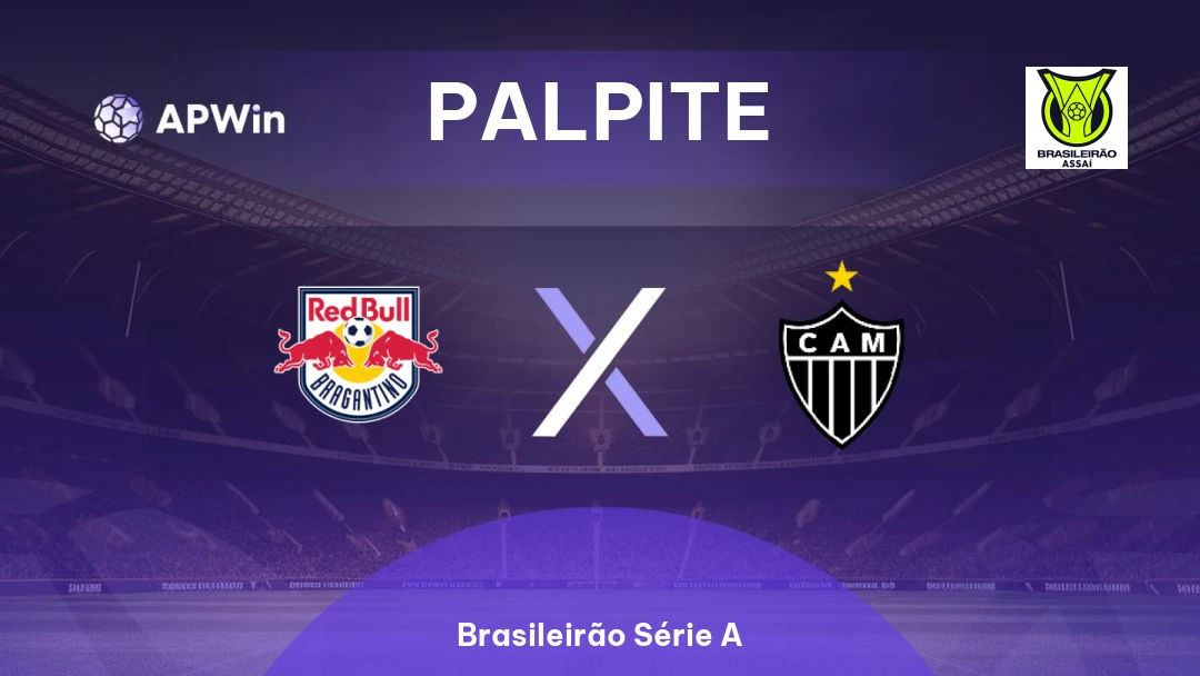 Bragantino x Atlético-MG Thumbnail