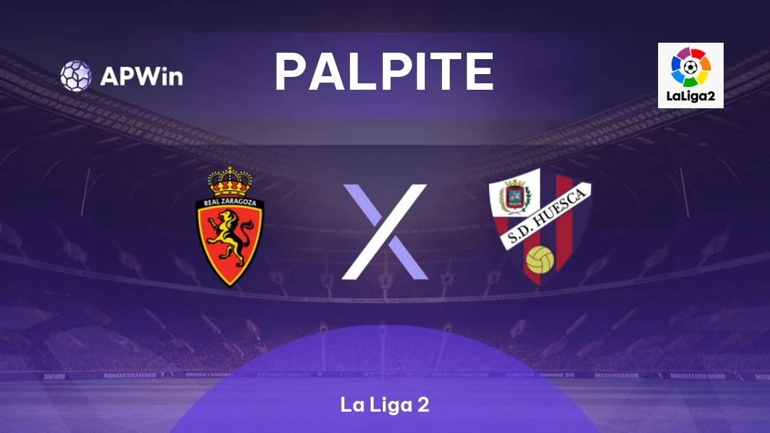 Real Zaragoza x Huesca Thumbnail