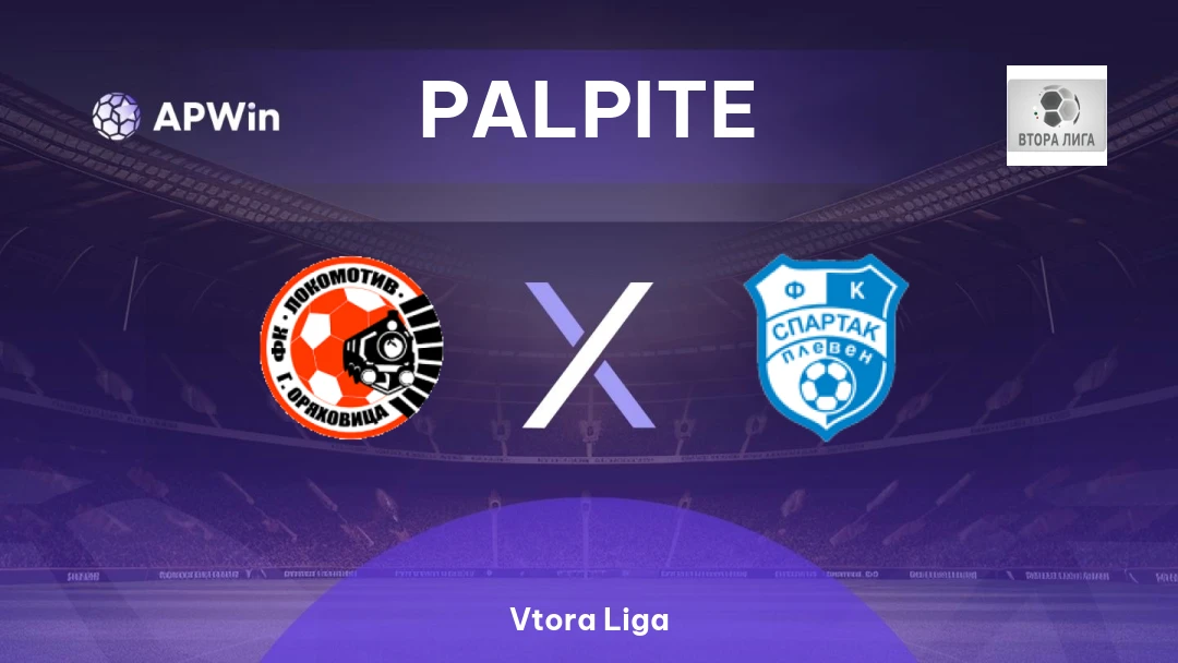 Lokomotiv G. Oryahovitsa x Spartak Pleven Thumbnail