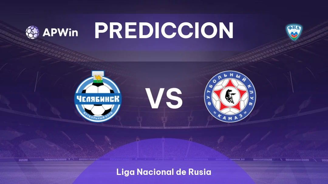 Chelyabinsk vs KAMAZ Thumbnail
