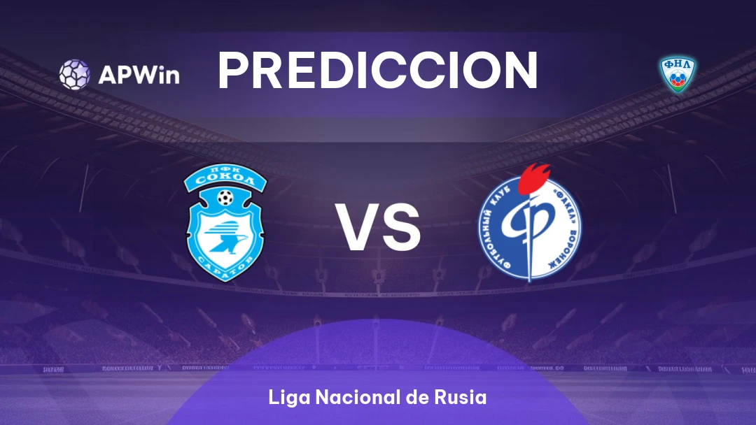 Sokol Saratov vs Fakel Thumbnail