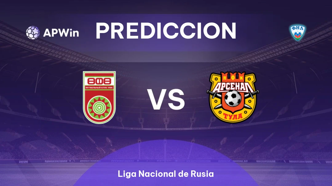 Ufa vs Arsenal Tula Thumbnail
