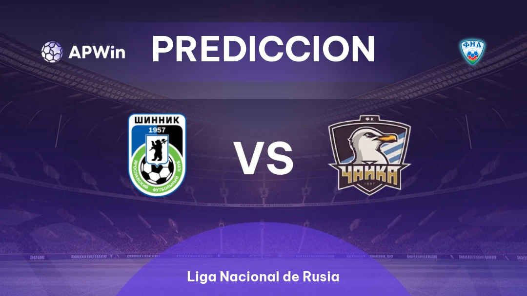 Shinnik vs Chayka Thumbnail