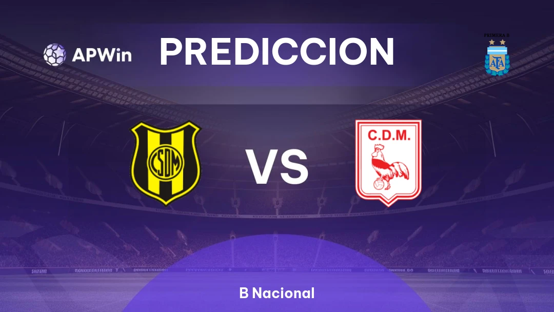 Deportivo Madryn vs Deportivo Morón Thumbnail