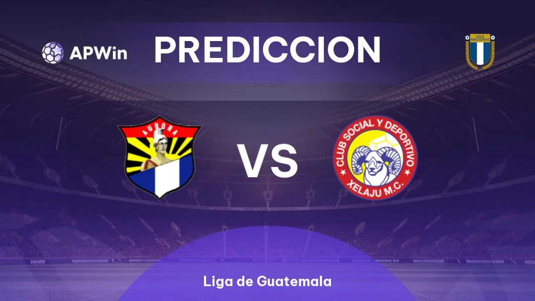 Aurora vs Xelajú Thumbnail