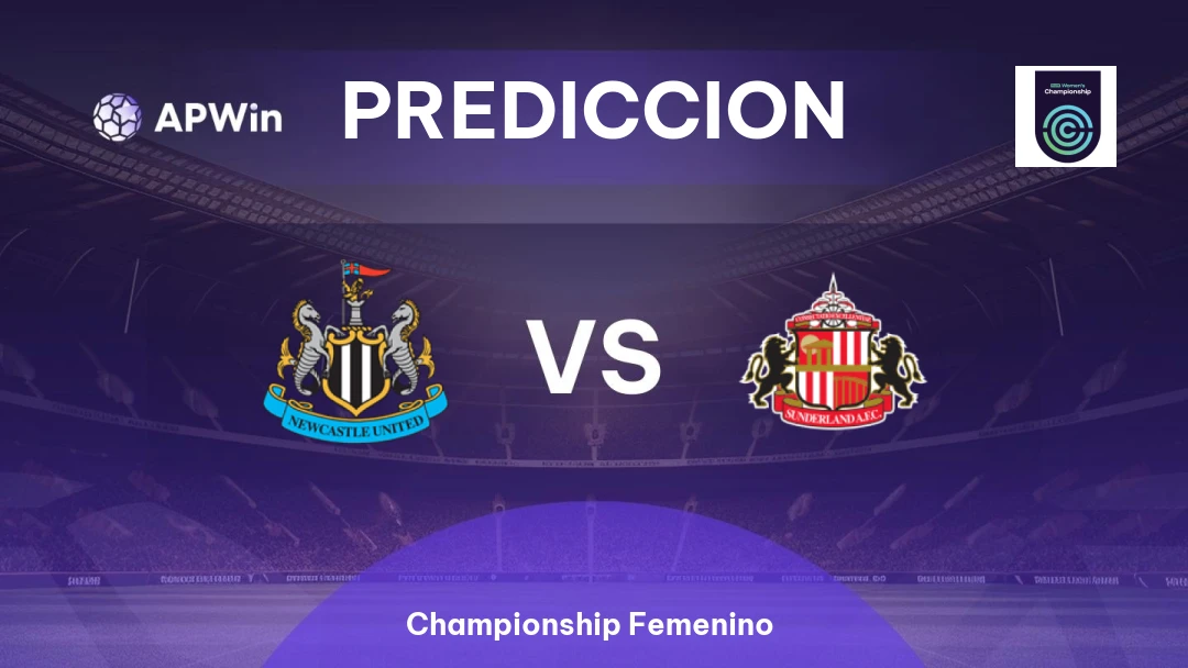 Newcastle Femenino vs Sunderland Femenino Thumbnail